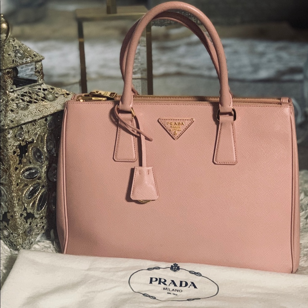 ❌sold❌Prada Saffiano Bag